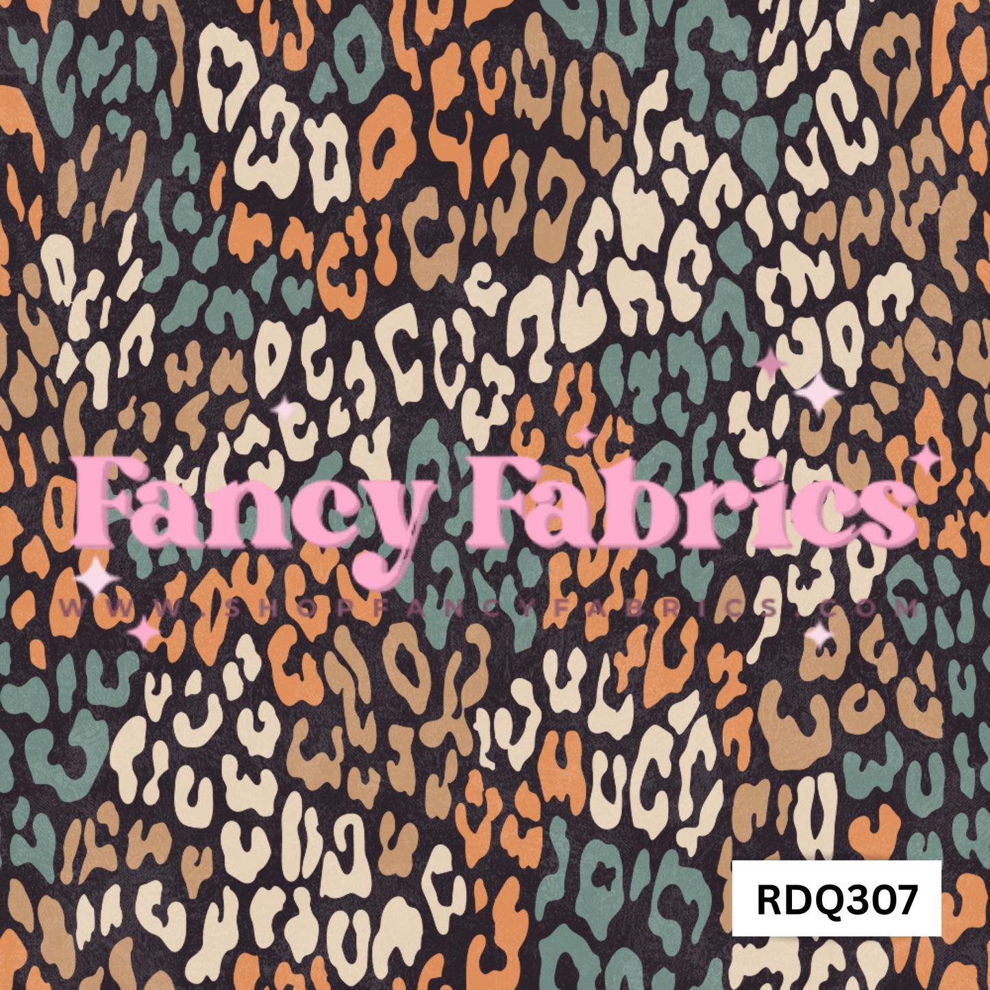 RDQ307 | PREORDER | Fabric By The Yard