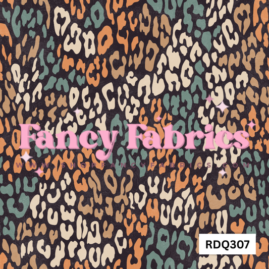 RDQ307 | PREORDER | Fabric By The Yard