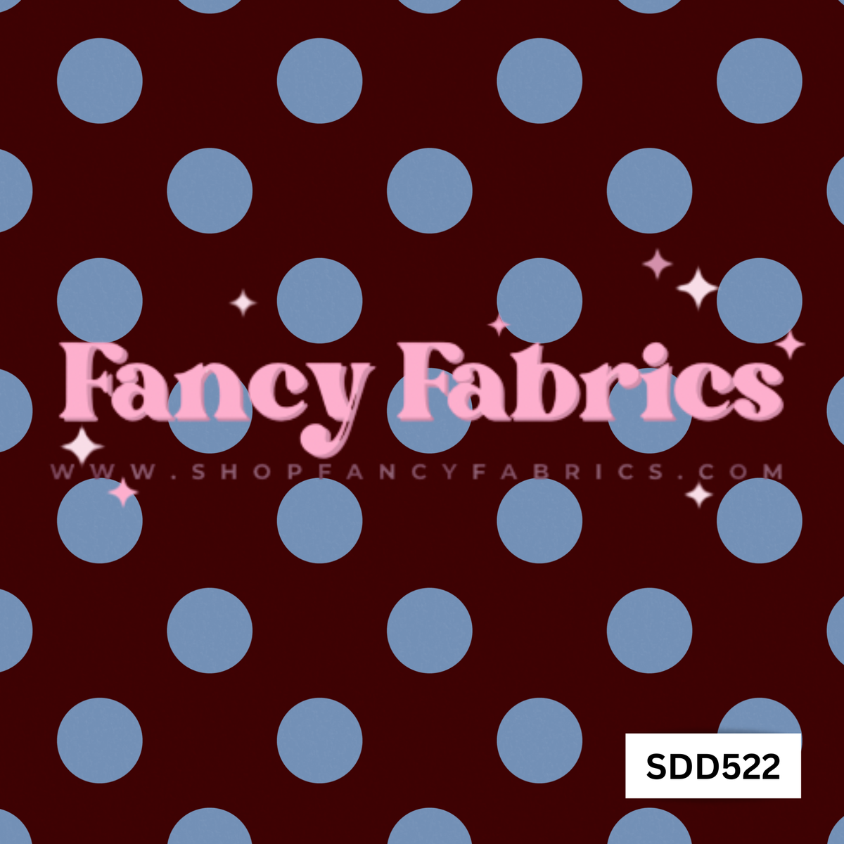 SDD522 | PREORDER | Fabric By The Yard
