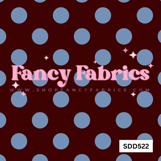 SDD522 | PREORDER | Fabric By The Yard