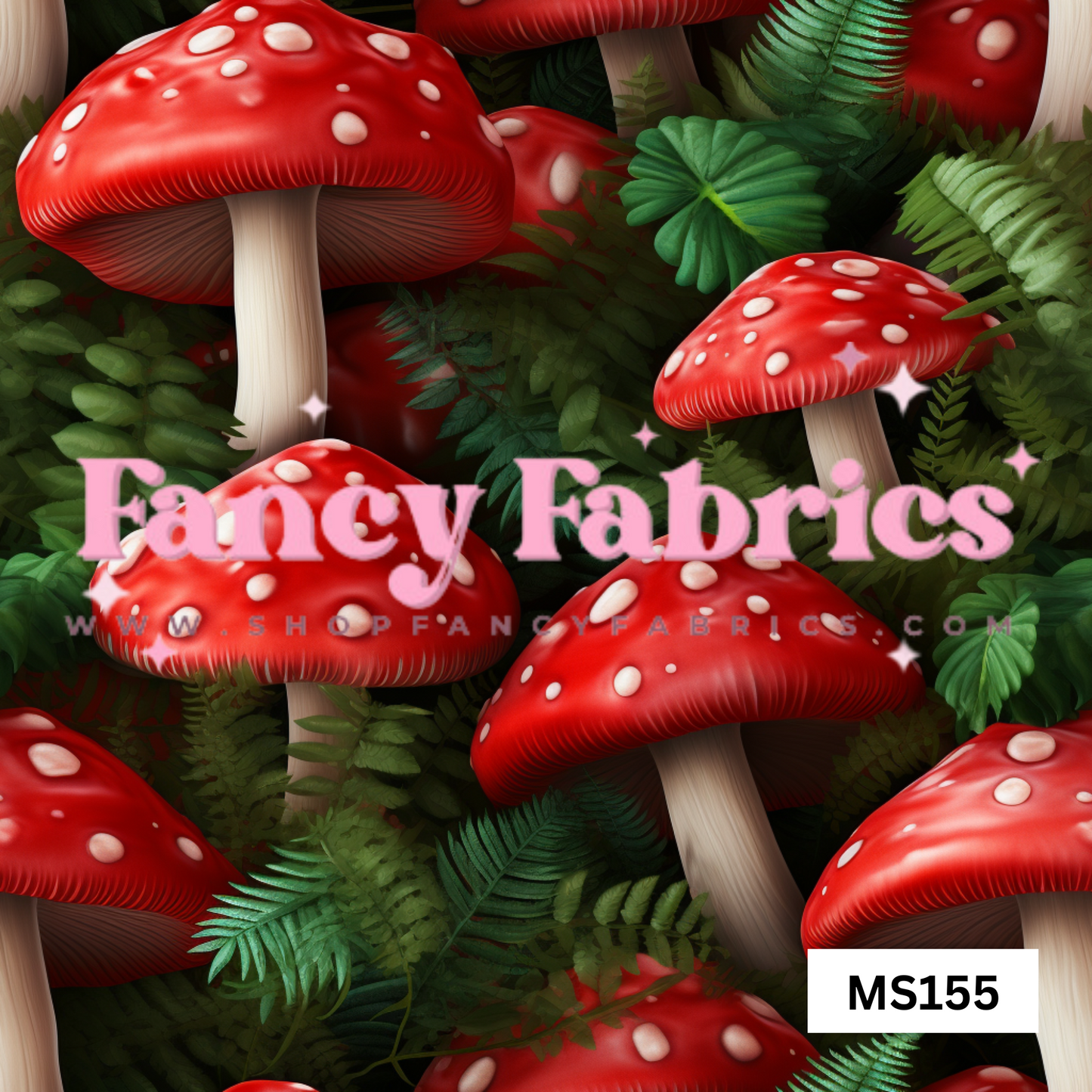 MS155 | PREORDER | Fabric By The Yard