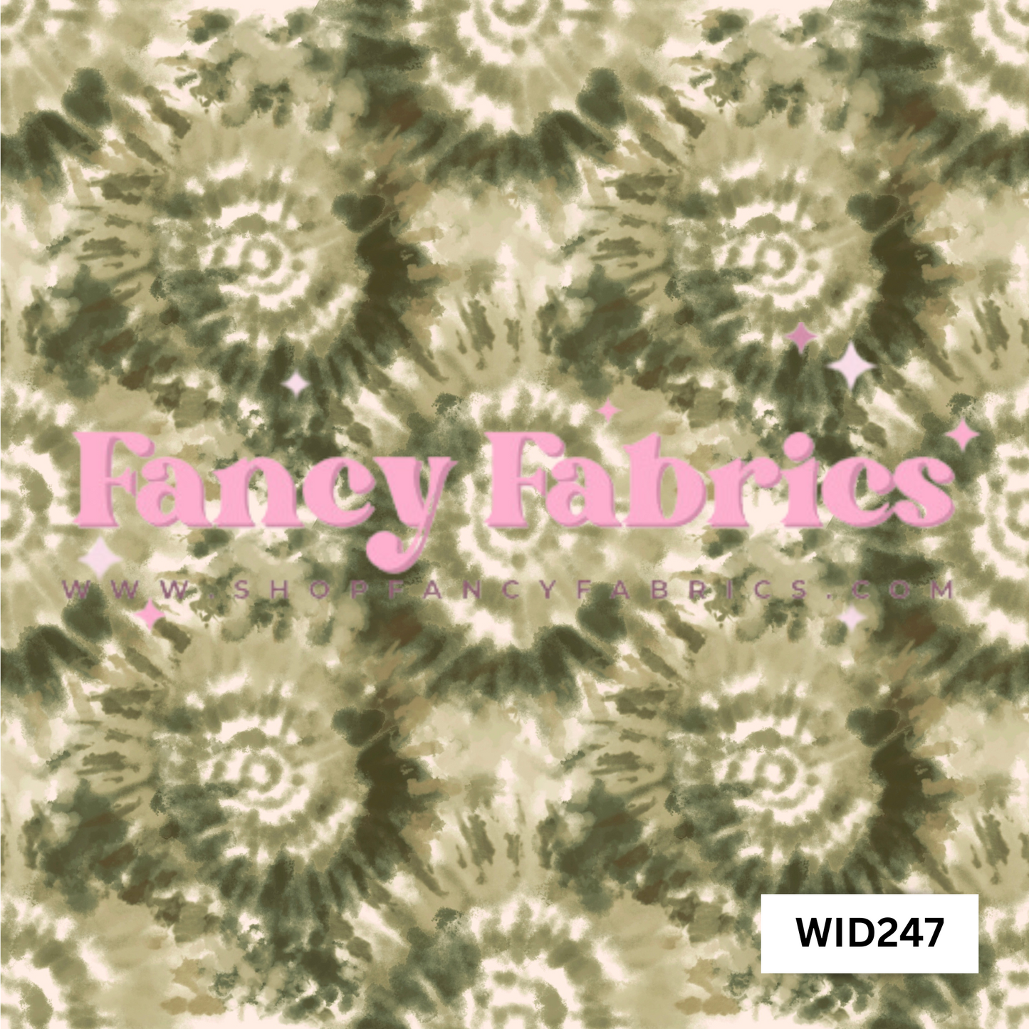 WID247 | PREORDER | Fabric By The Yard