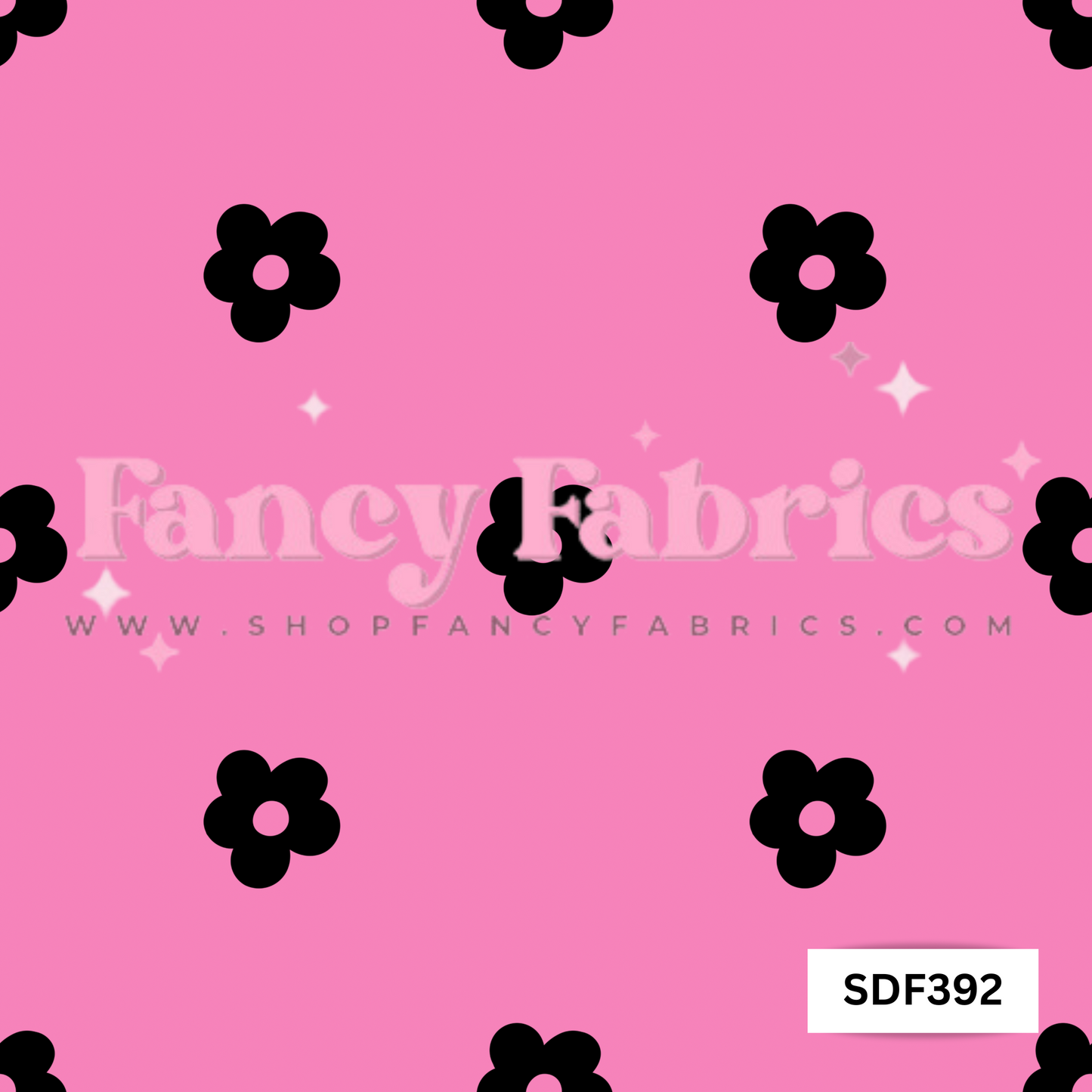 SDF392 | PREORDER | Fabric By The Yard