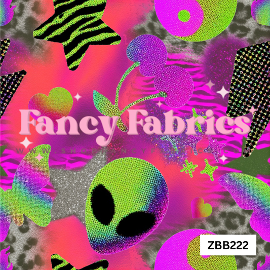 ZBB222 | PREORDER | Fabric By The Yard