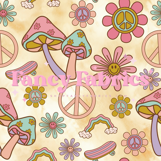 Lauren Liza Designs | Retro Mix 11 | PREORDER | By The Yard