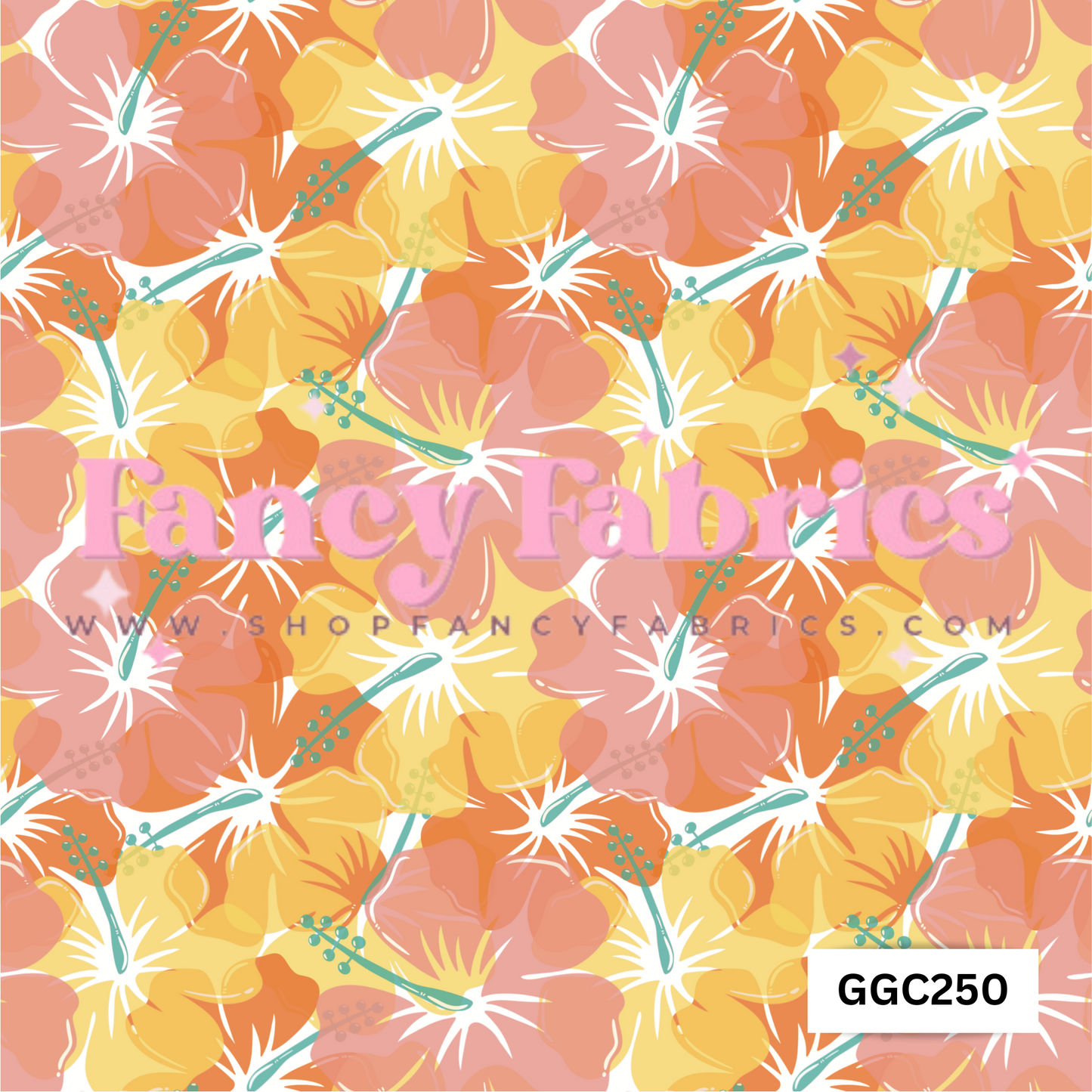GGC250 | PREORDER | Fabric By The Yard