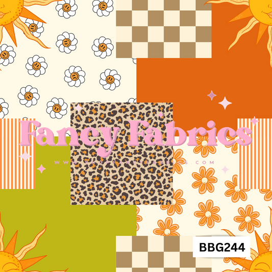 BBG244 | PREORDER | By The Yard