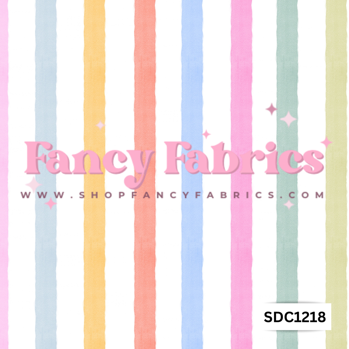 SDC1218 | PREORDER | Fabric By The Yard