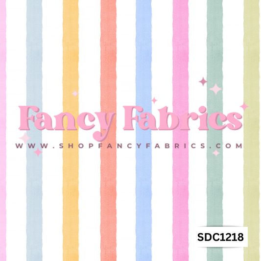 SDC1218 | PREORDER | Fabric By The Yard