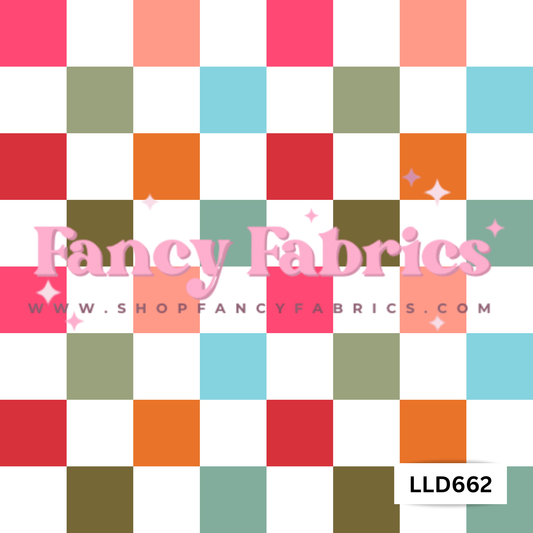 LLD662 | PREORDER | Fabric By The Yard