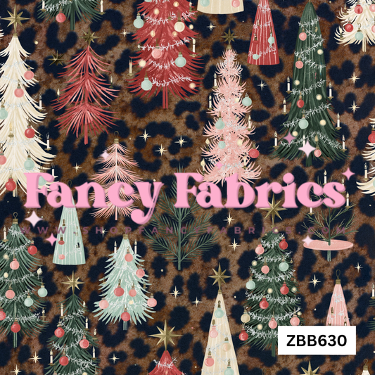 ZBB630 | PREORDER | Fabric By The Yard