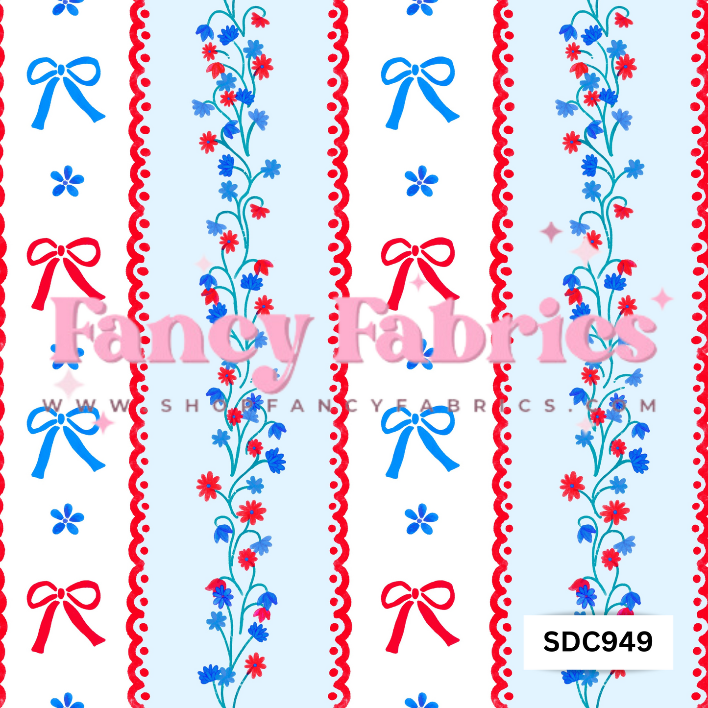 SDC949 | PREORDER | Fabric By The Yard