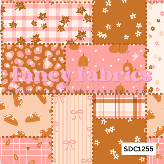 SDC1255 | PREORDER | Fabric By The Yard