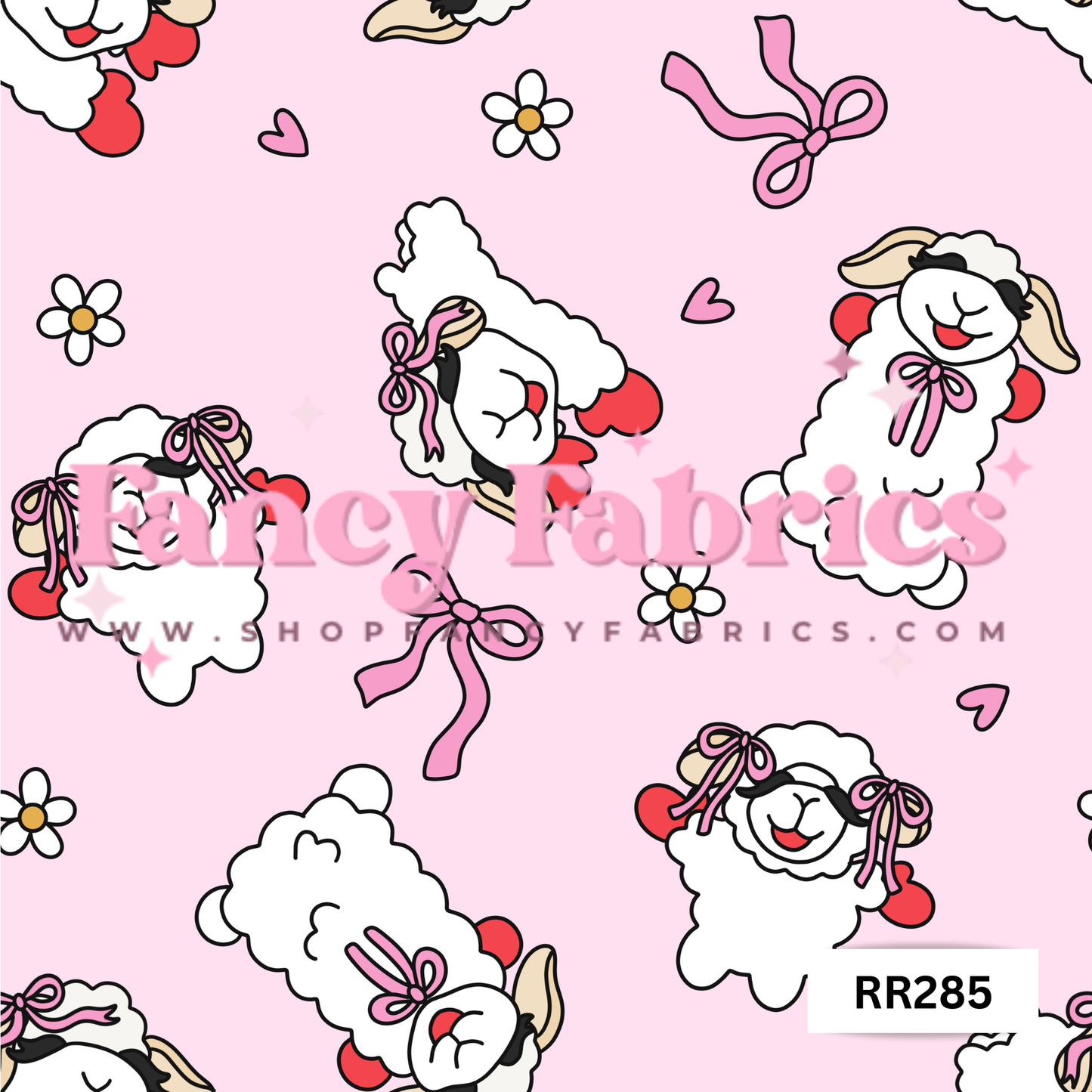 RR285 | PREORDER | Fabric By The Yard
