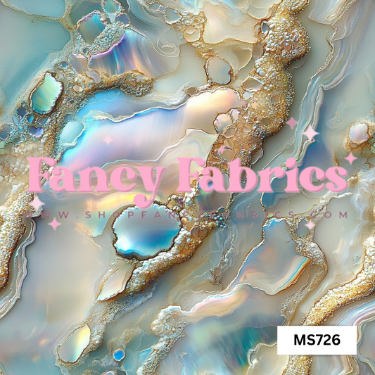 MS726 | PREORDER | Fabric By The Yard