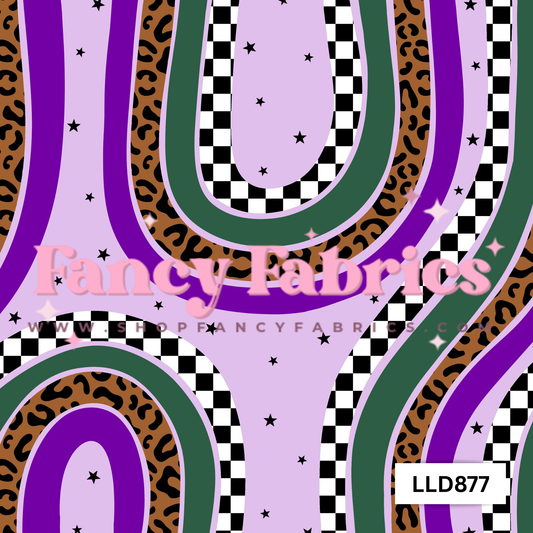 LLD877 | PREORDER | Fabric By The Yard