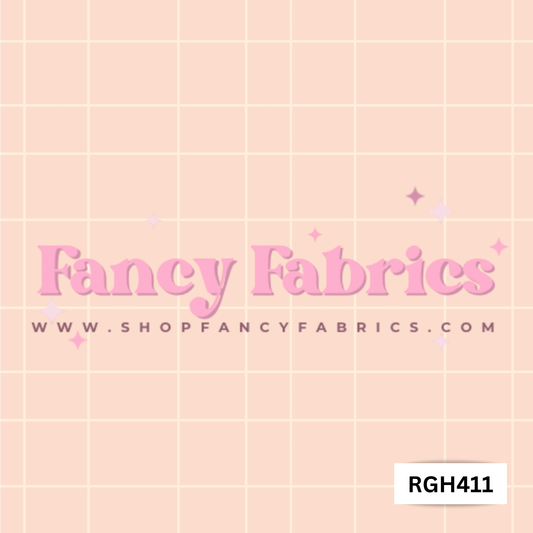 RGH411 | PREORDER | Fabric By The Yard