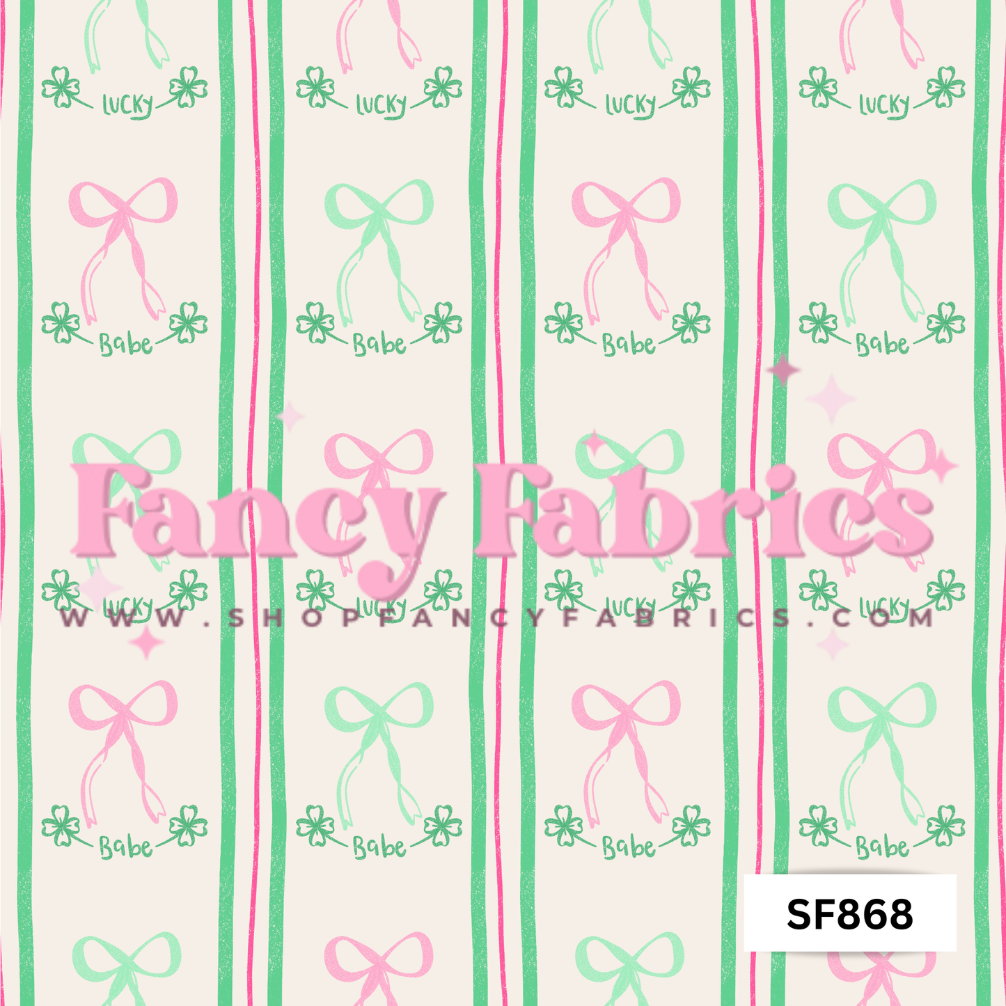 SF868 | PREORDER | Fabric By The Yard