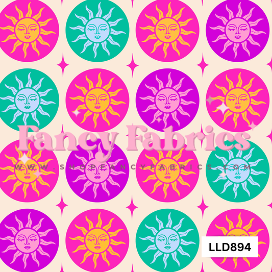 LLD894 | PREORDER | Fabric By The Yard