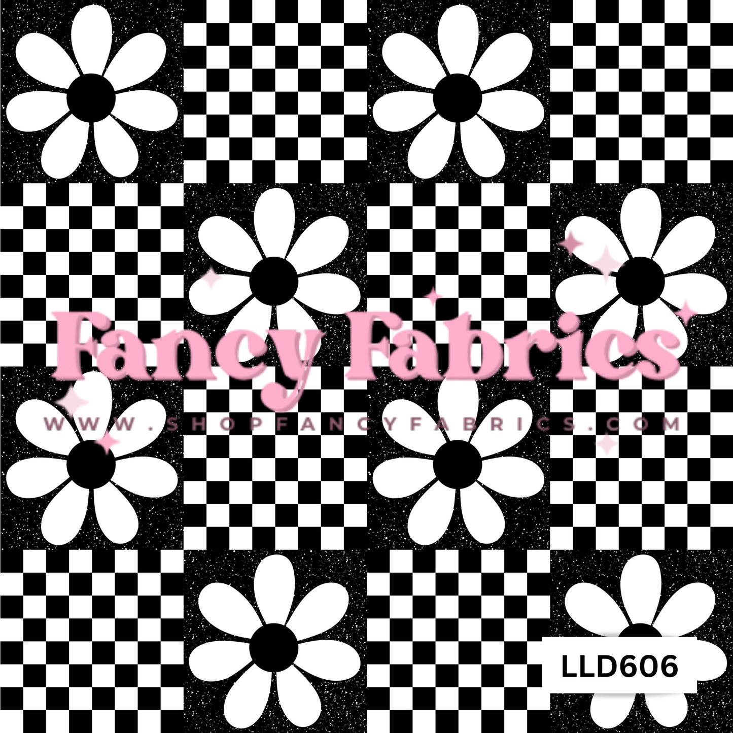 LLD606 | Lauren Liza Designs | PREORDER | Fabric By The Yard