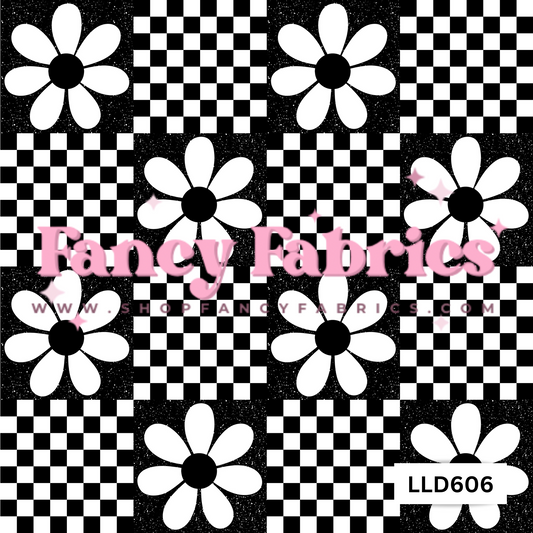 LLD606 | Lauren Liza Designs | PREORDER | Fabric By The Yard