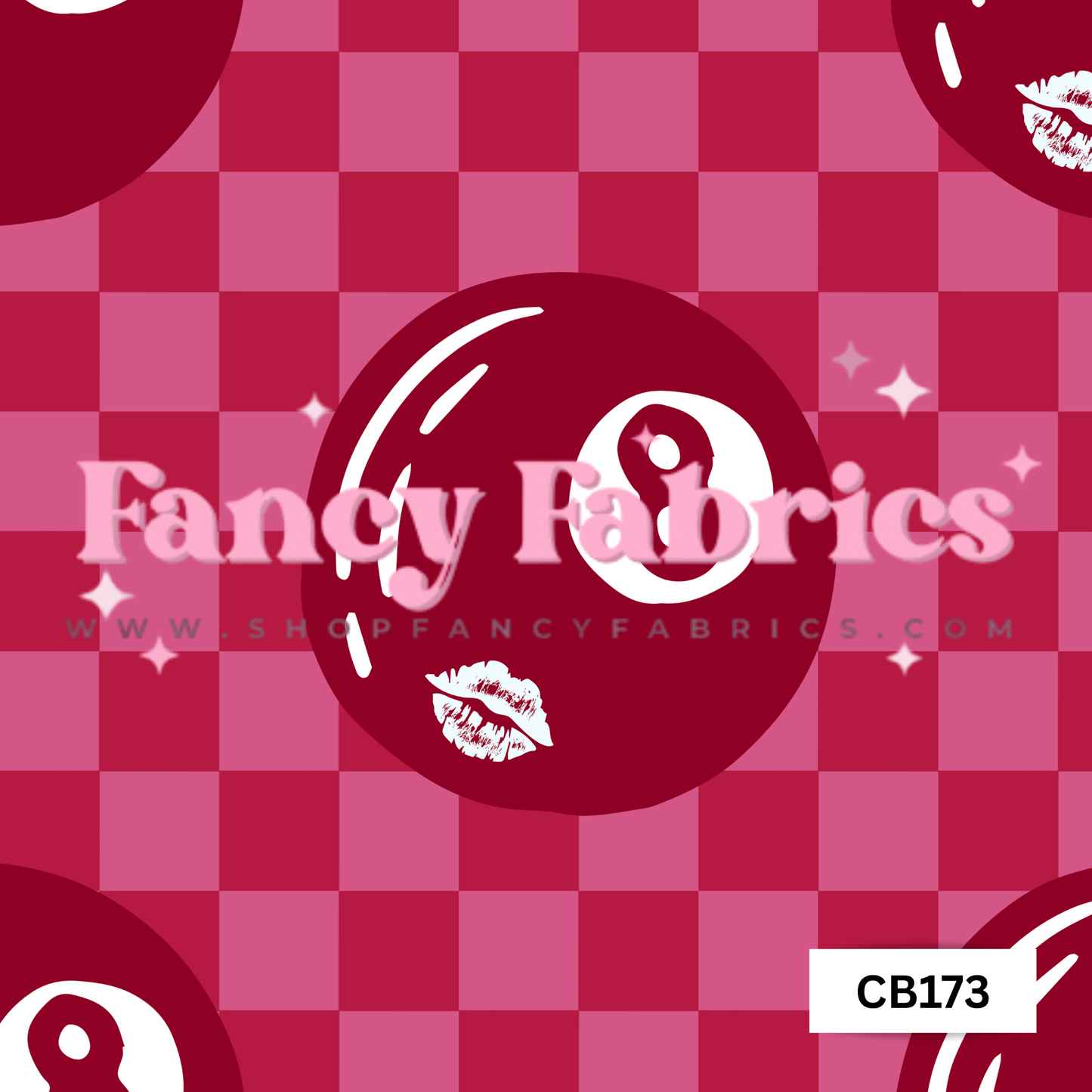CB173 | PREORDER | Fabric By The Yard