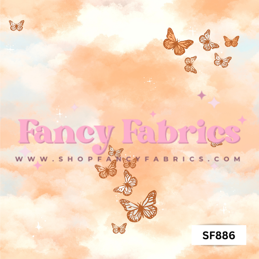 SF886 | PREORDER | Fabric By The Yard
