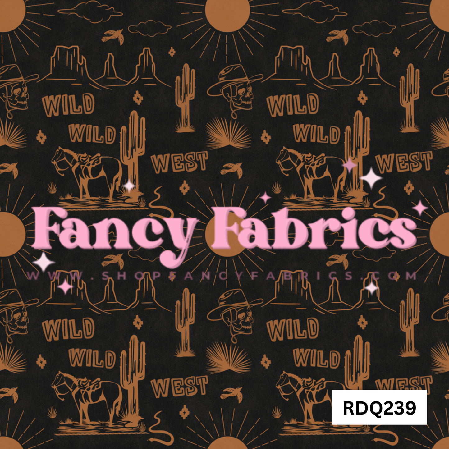 RDQ239 | PREORDER | Fabric By The Yard