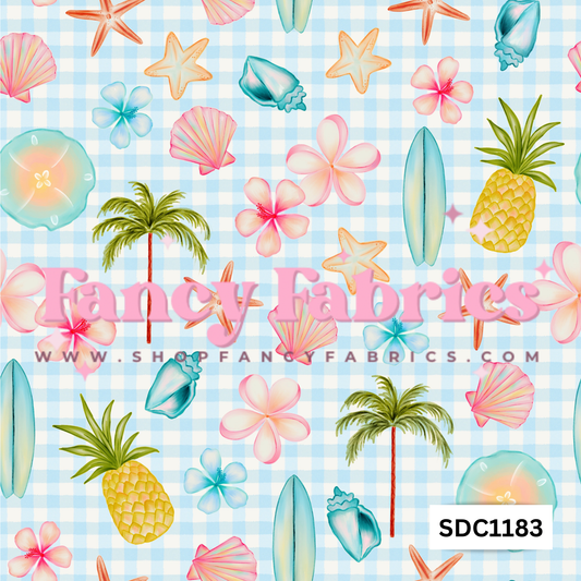 SDC1183 | PREORDER | Fabric By The Yard