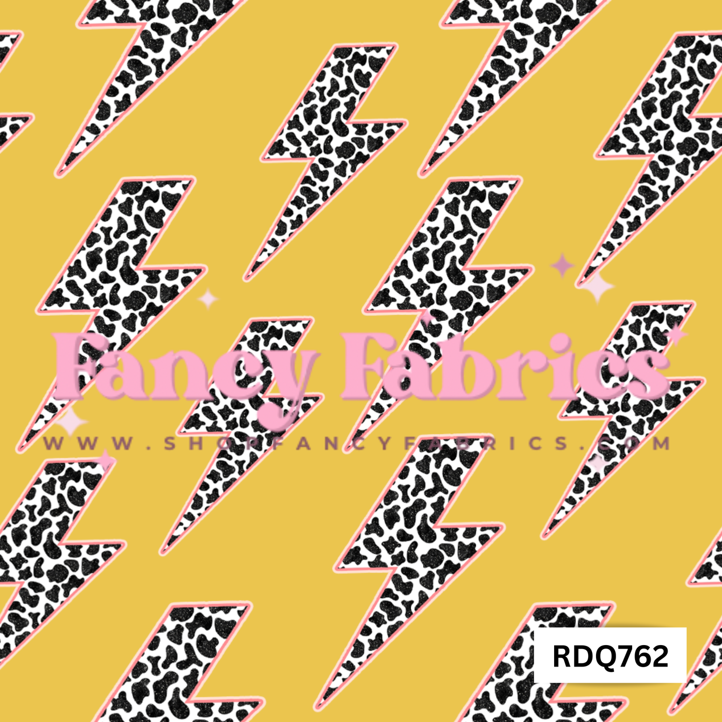 RDQ762 | PREORDER | Fabric By The Yard