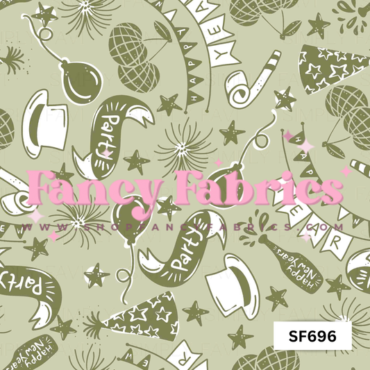 SF696 | PREORDER | Fabric By The Yard