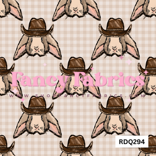 RDQ294 | PREORDER | Fabric By The Yard