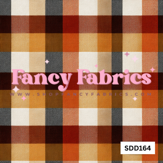 SDD164 | PREORDER | Fabric By The Yard
