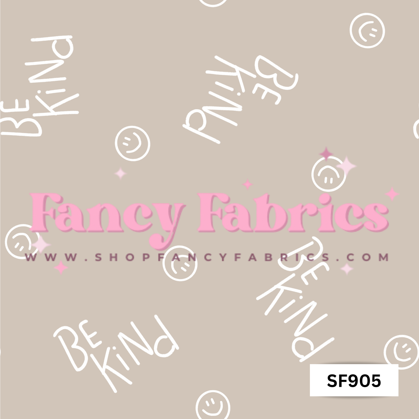 SF905 | PREORDER | Fabric By The Yard