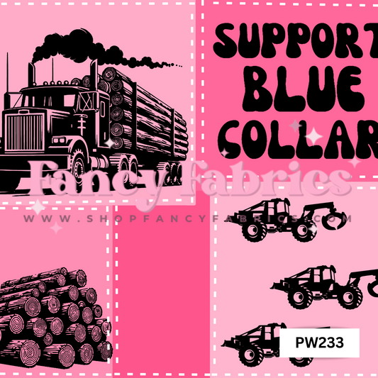 PW233 | PREORDER | Fabric By The Yard