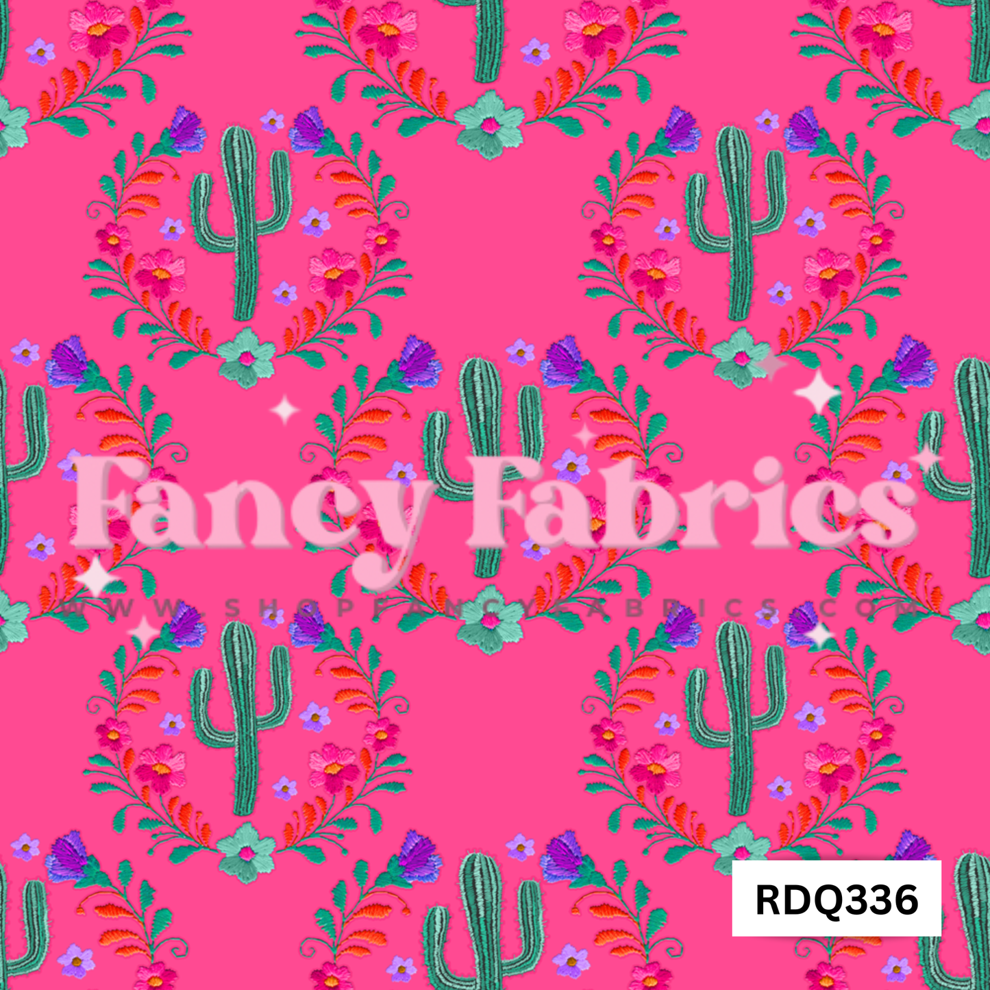 RDQ336 | PREORDER | Fabric By The Yard