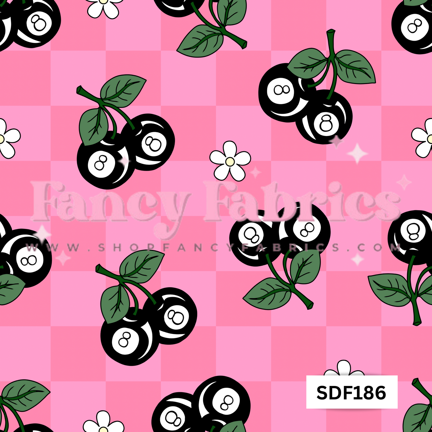SDF186 | PREORDER | By The Yard