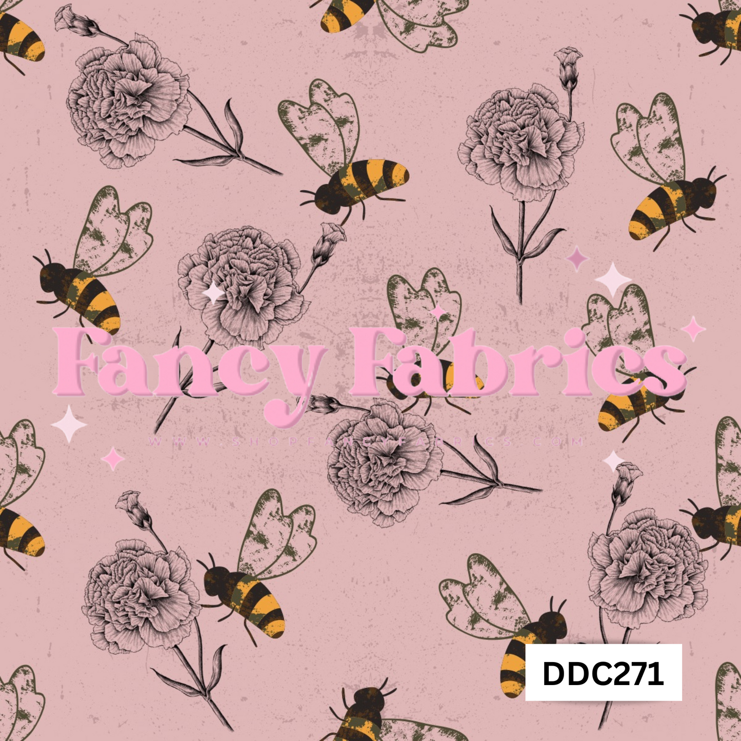 DDC271 | PREORDER | By The Yard
