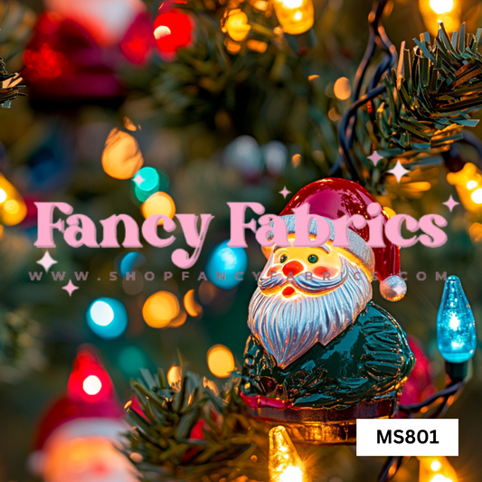 MS801 | PREORDER | Fabric By The Yard