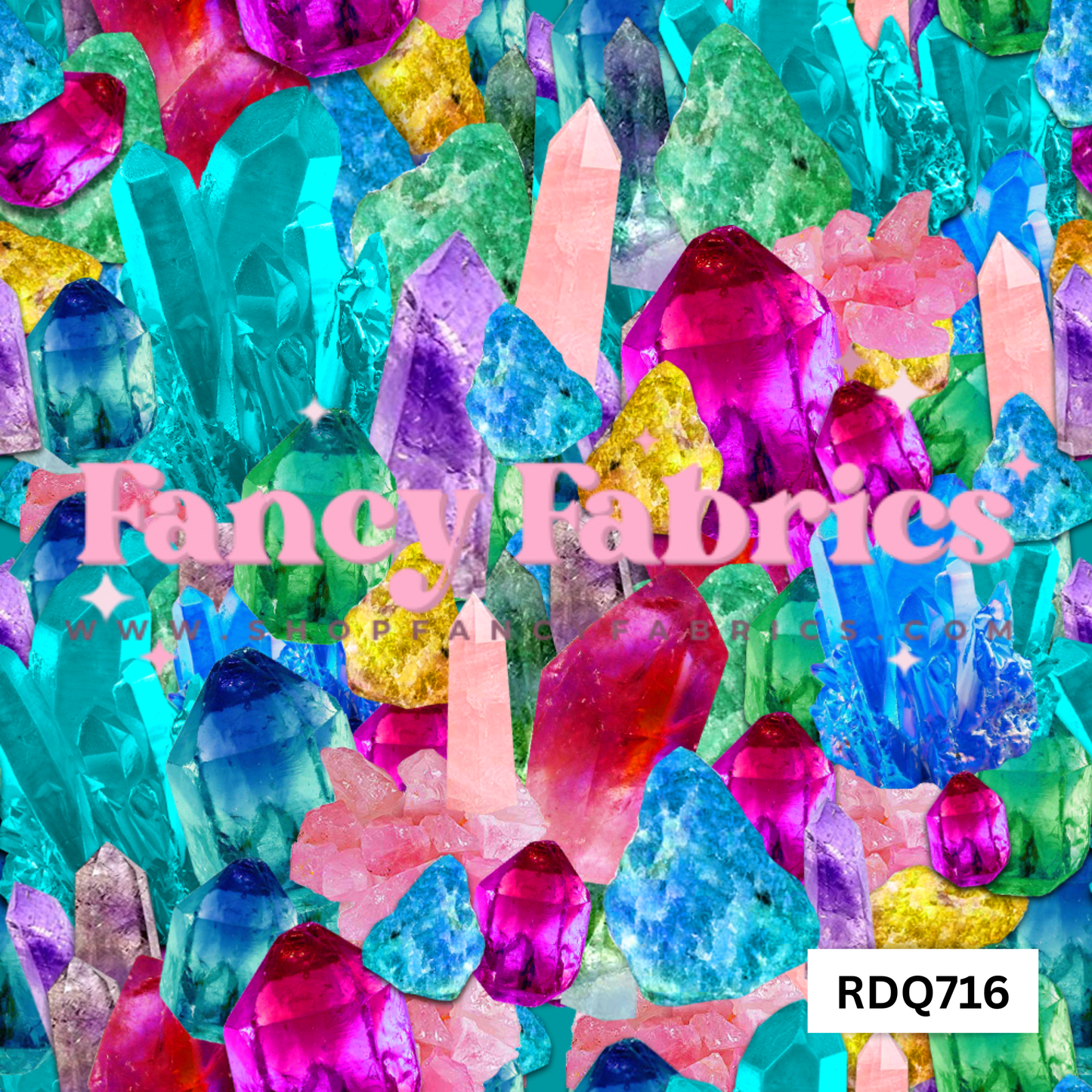 RDQ716 | PREORDER | Fabric By The Yard