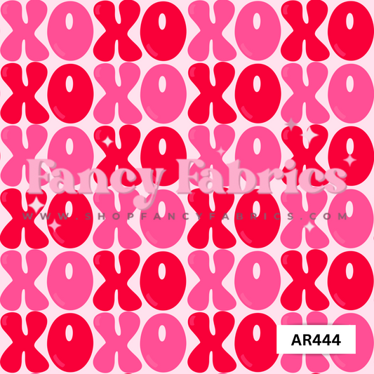 AR444 | PREORDER | Fabric By The Yard