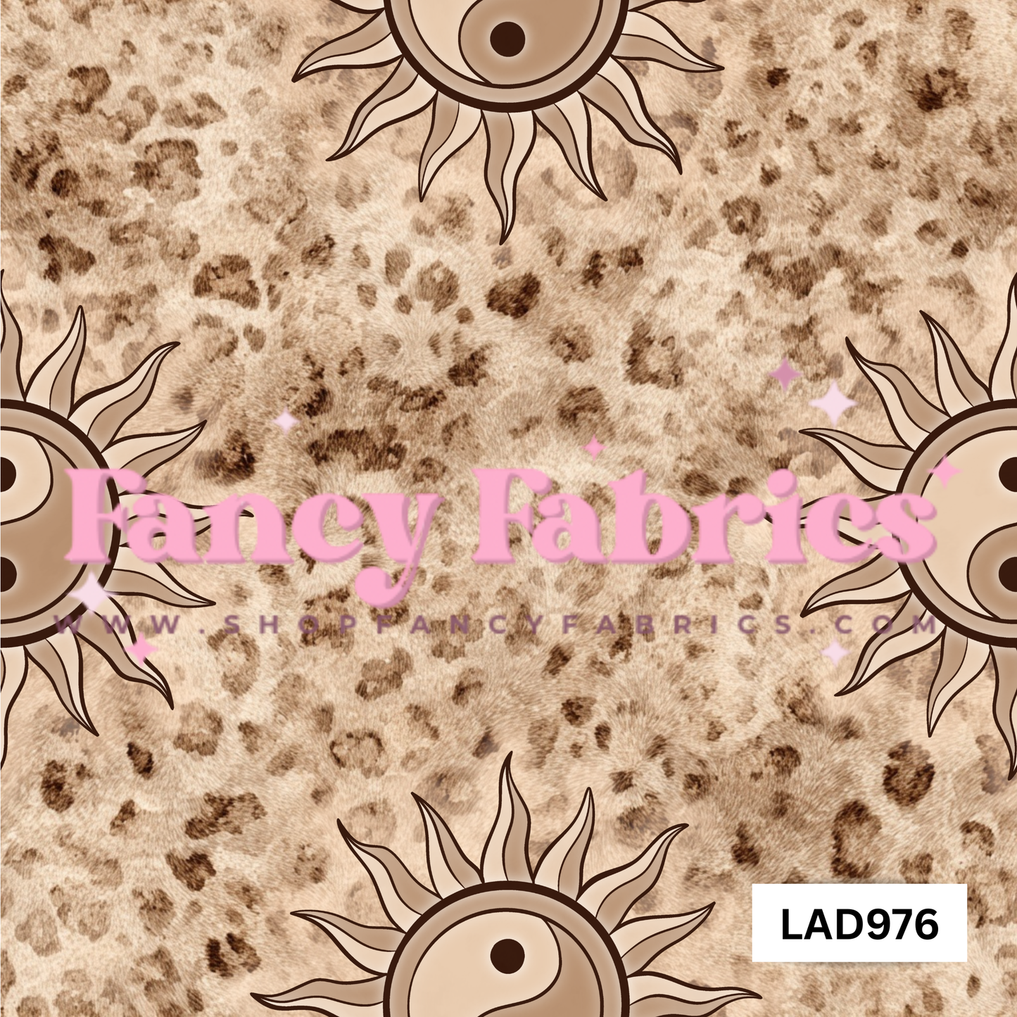 LAD976 | PREORDER | Fabric By The Yard