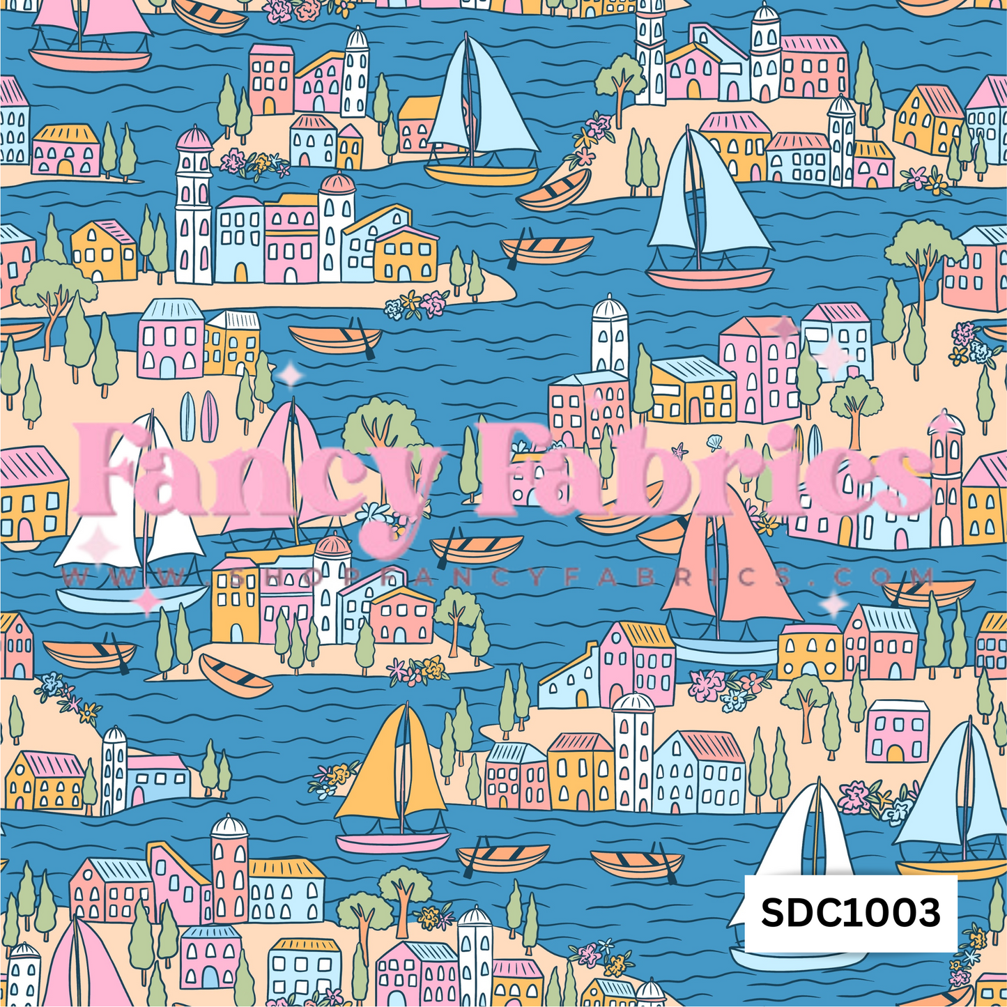 SDC1003 | PREORDER | Fabric By The Yard