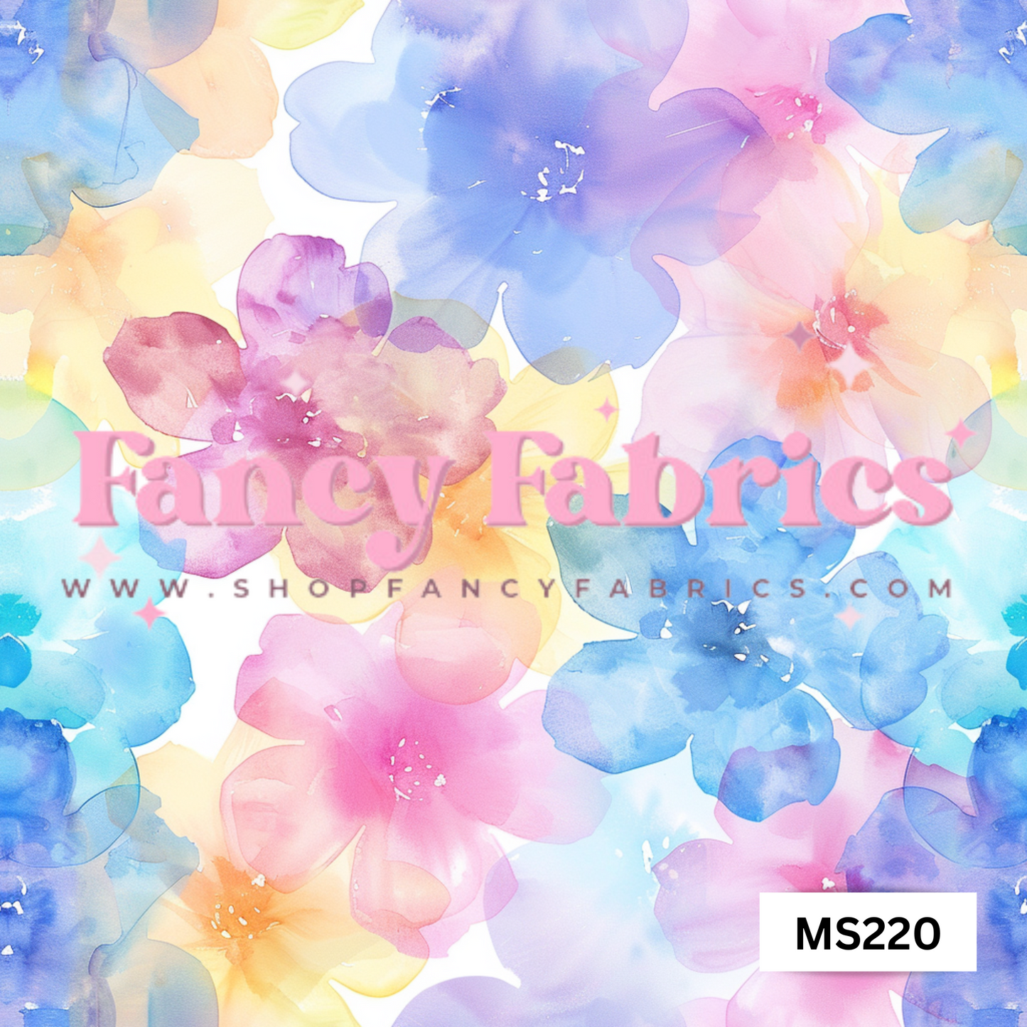 MS220 | PREORDER | Fabric By The Yard