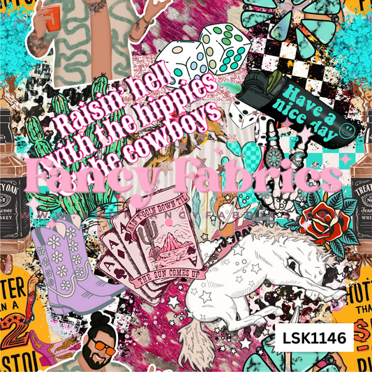 LSK1146 | PREORDER | Fabric By The Yard