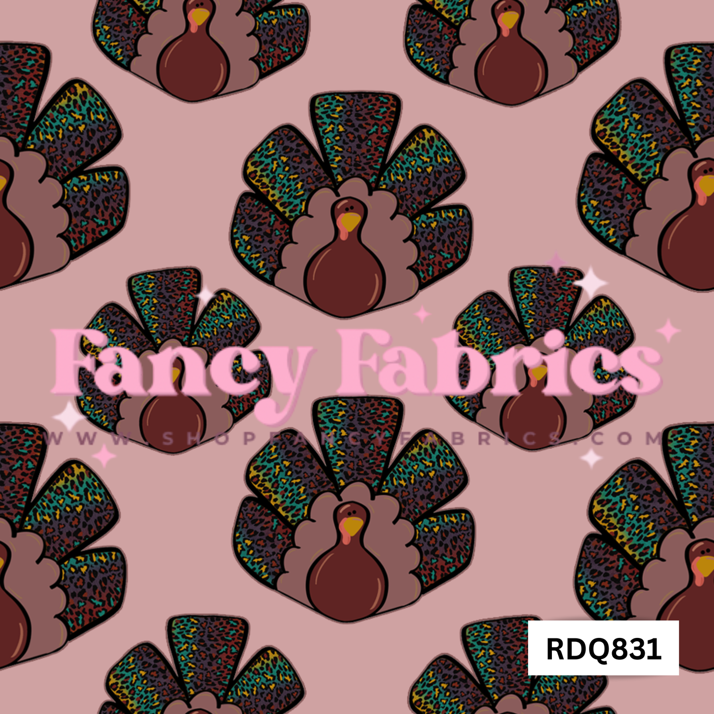 RDQ831 | PREORDER | Fabric By The Yard