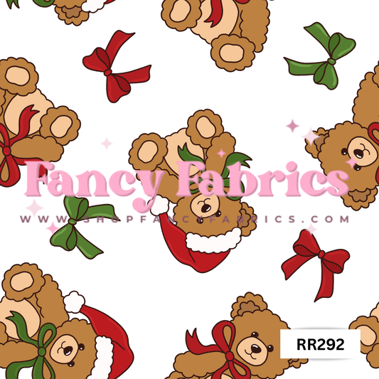 RR292 | PREORDER | Fabric By The Yard