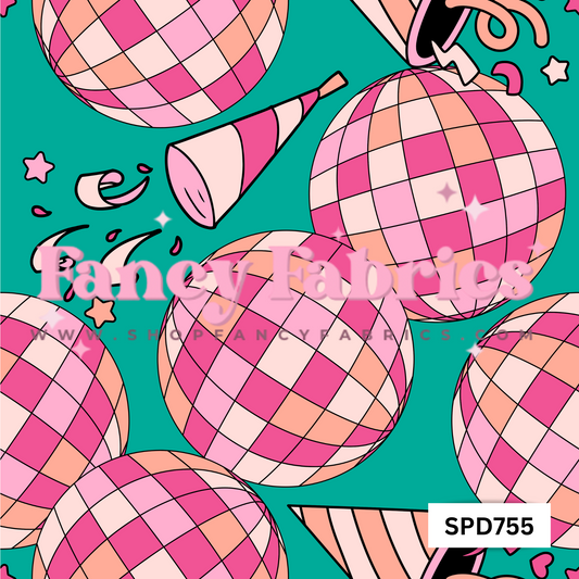 SPD755 | PREORDER | Fabric By The Yard