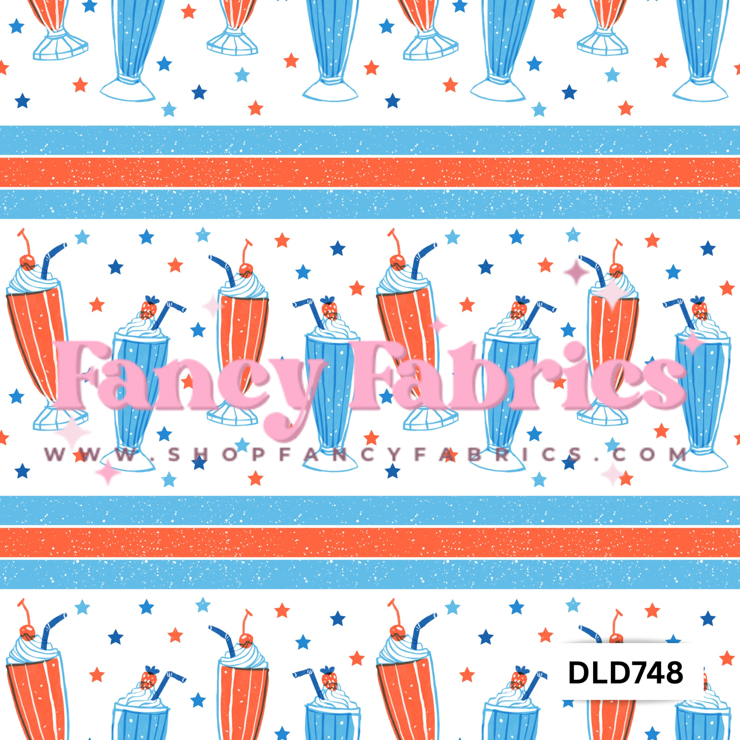 DLD748 | PREORDER | Fabric By The Yard