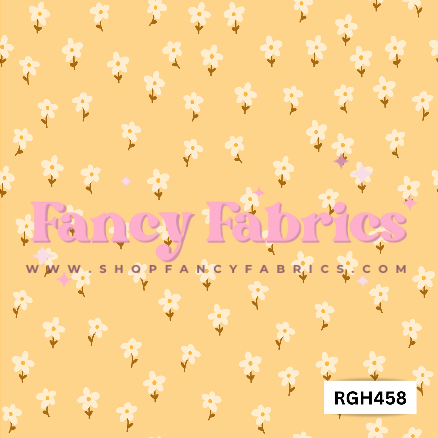 RGH458 | PREORDER | Fabric By The Yard